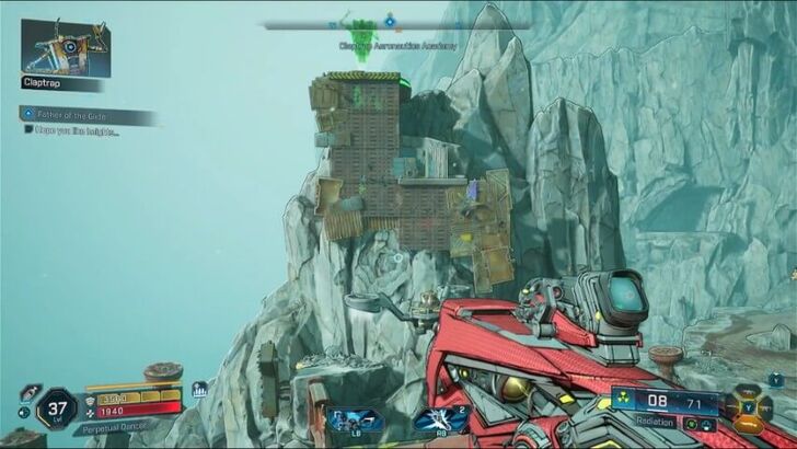 Borderlands 4 Challenge 1-4