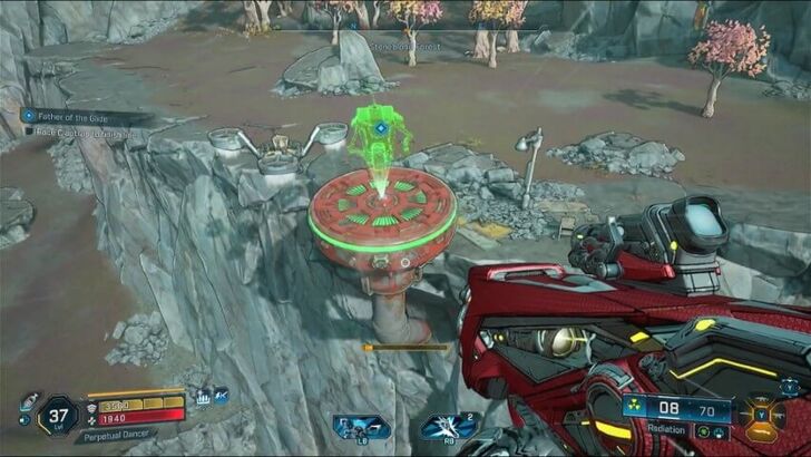 Borderlands 4 Challenge 3-6