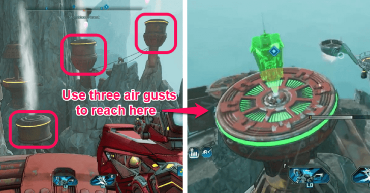 Borderlands 4 Challenge 3-5