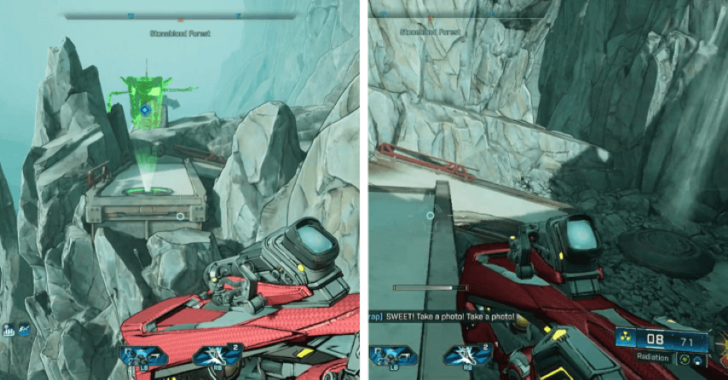 Borderlands 4 Challenge 2-4