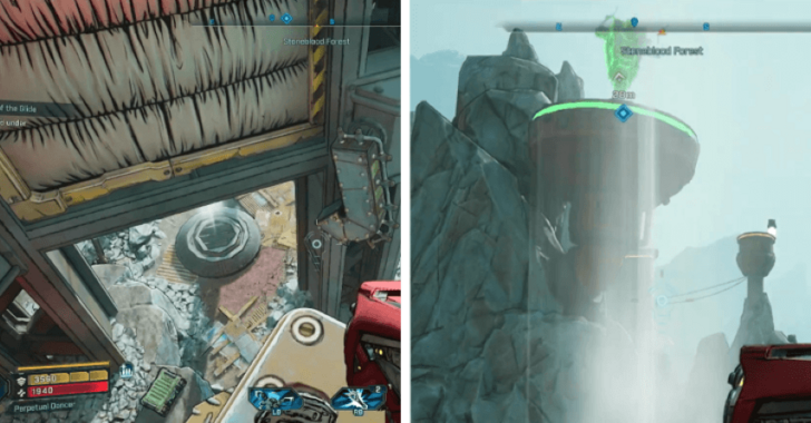 Borderlands 4 Challenge 3-4