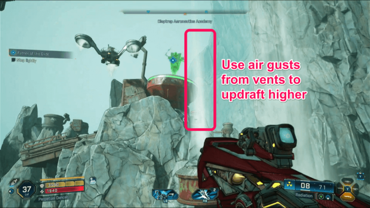 Borderlands 4 Challenge 2-2