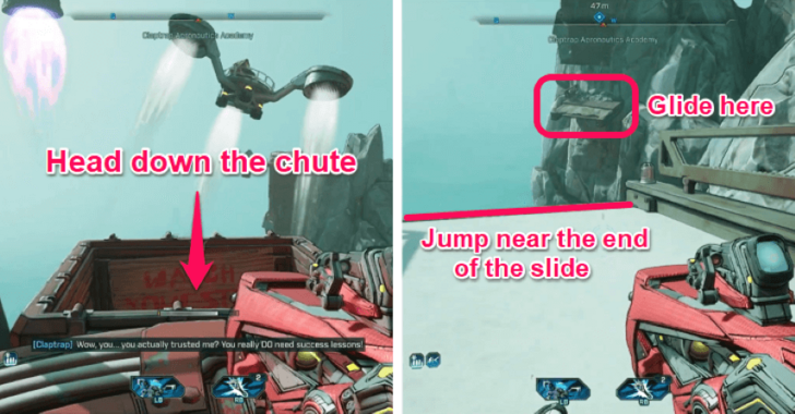 Borderlands 4 Challenge 2-3