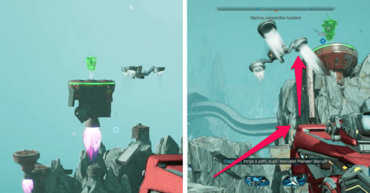 Borderlands 4 Challenge 1-3