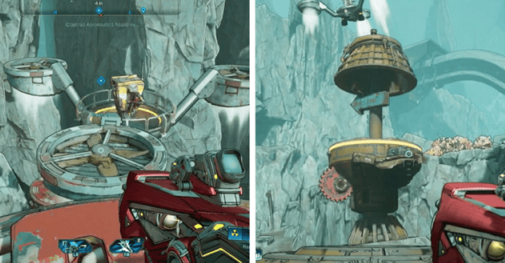 Borderlands 4 Challenge 3-1