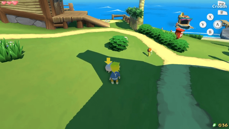 Pig Side Quest Step 3