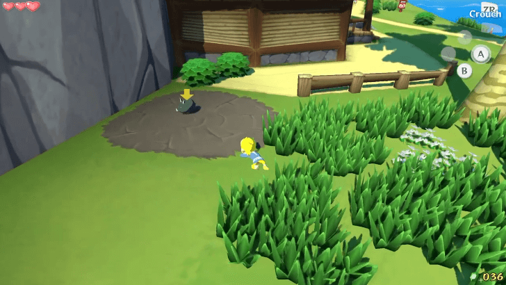 Pig Side Quest Step 4