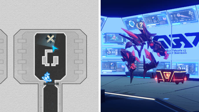 Honkai Star Rail - Base Zone Chest 1