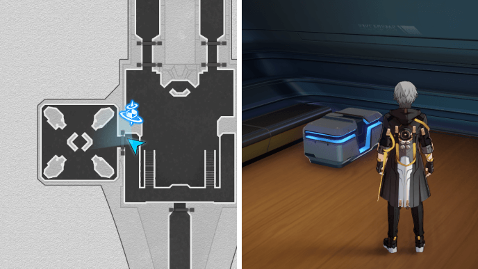 Honkai Star Rail - Base Zone Chest 7