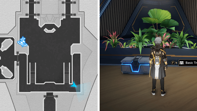 Honkai Star Rail - Base Zone Chest 8