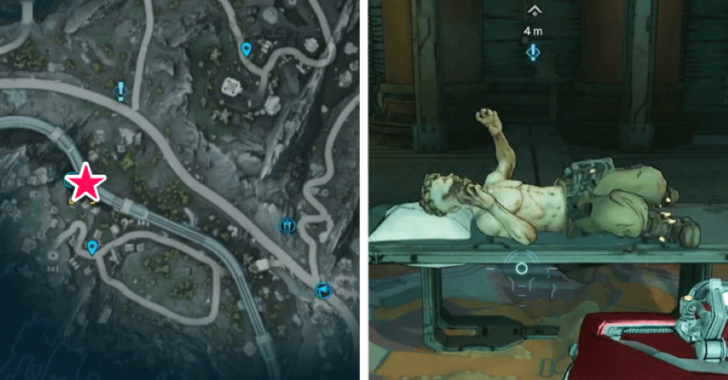 Borderlands 4 Crack MaBacky Location