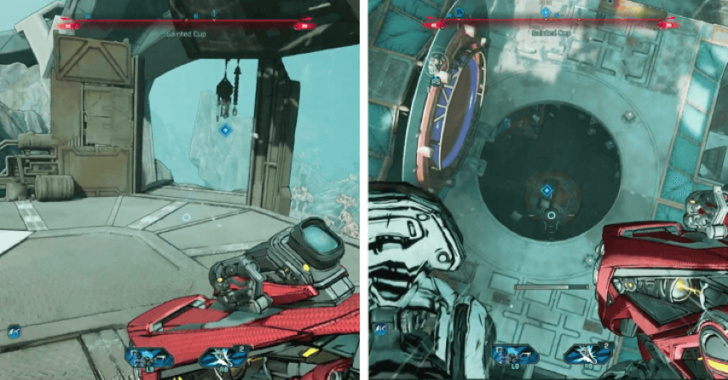 Borderlands 4 Ground Slam Back