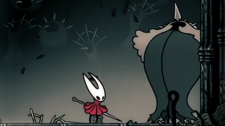 Silksong - Crawfather Summon Minion Visual Cue