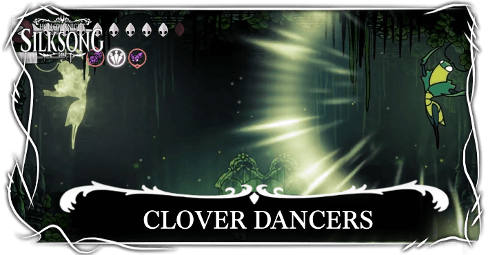 Clover Dancers - Hollow Knight: Silksong