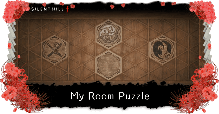 Silent Hill f My Room Puzzle Guide