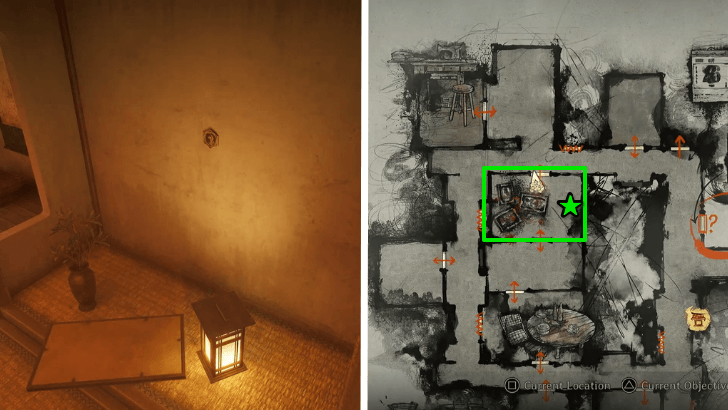 Second Crest Location