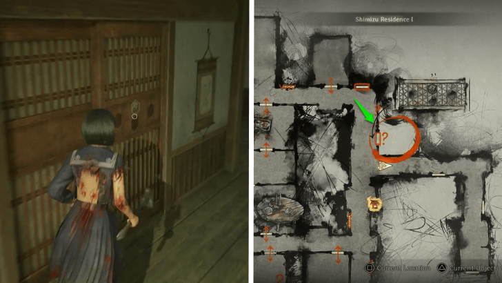 My Room Puzzle Location