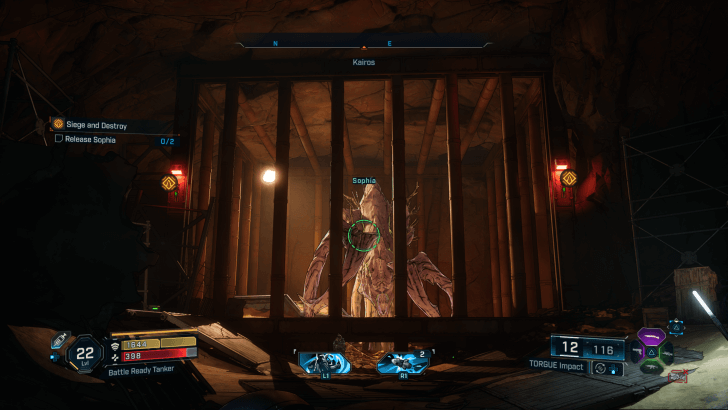 Borderlands 4 - Release Sophia