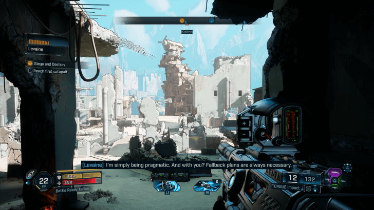 Borderlands 4 - Kill All Rippers in Area