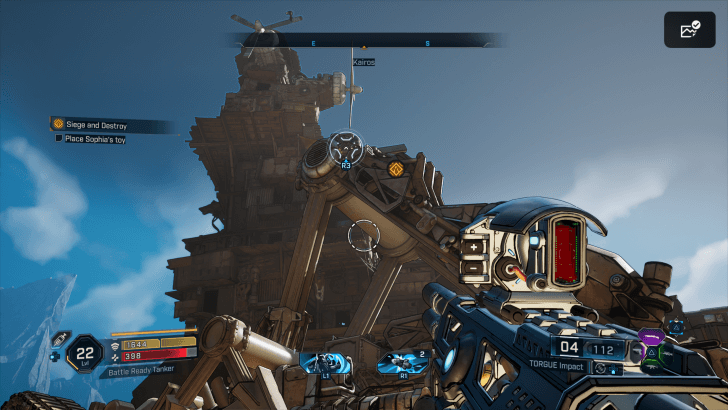 Borderlands 4 - Put Sophia