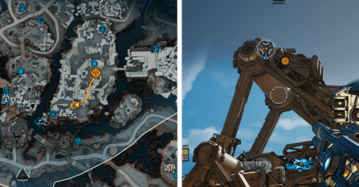 Borderlands 4 - Second Catapult