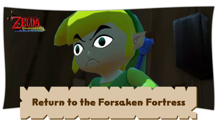 Return to the Forsaken Fortress