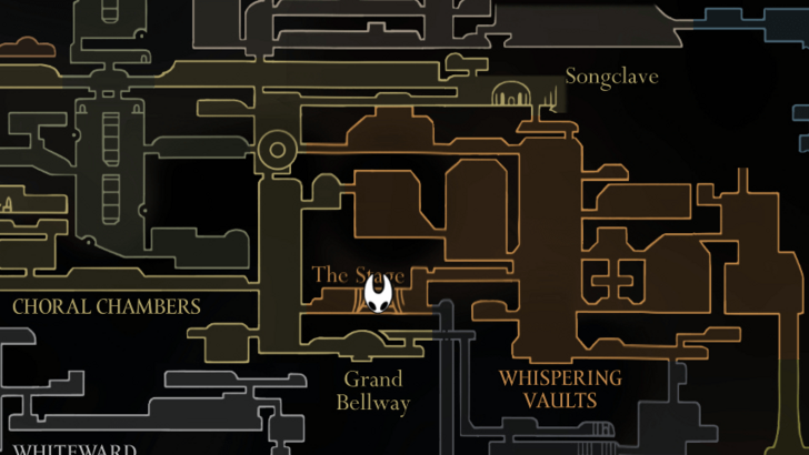 Tormented Trobbio Location