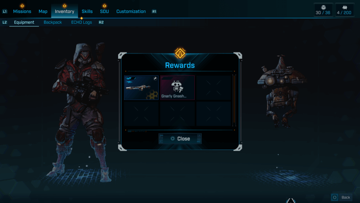 Borderlands 4 - Siege and Destroy Rewards