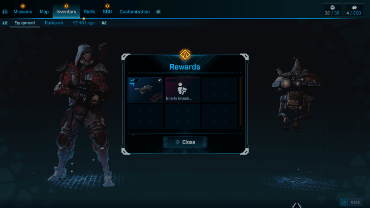 Borderlands 4 - Wrath of the Ripper Queen Rewards