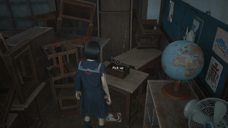 Omamori Rabbit World Location