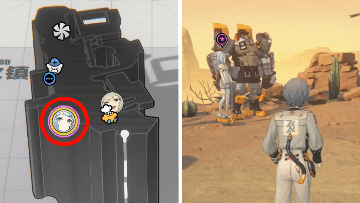 Find Seed at Blazewood