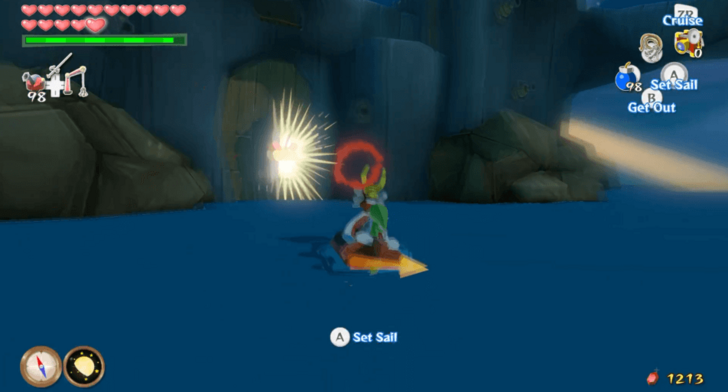 Use Cannons on the Entrance