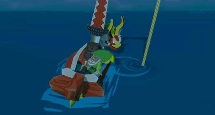 Obtain the Treasure Chart Rupee