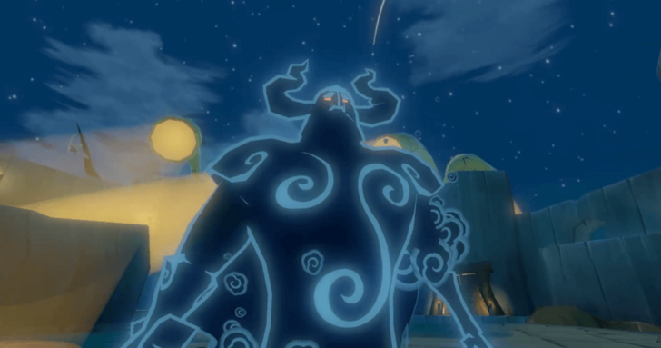 Phantom Ganon Boss Fight