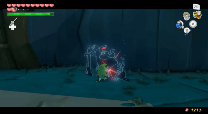 Attack When He is Knocked Down