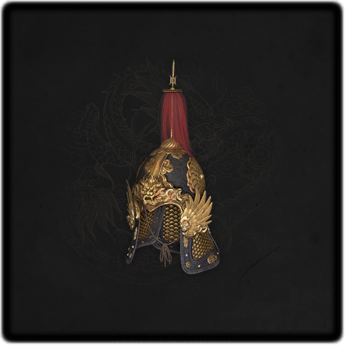 Radiant Dawnfeather Helm