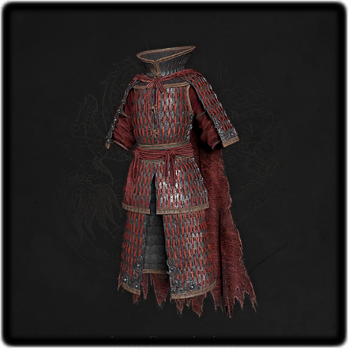 Forged Iron Breastplate