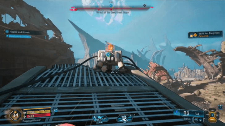 Borderlands 4 - Trigger 2nd Trial