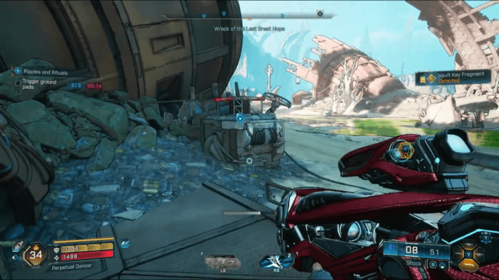 Borderlands 4 - Pressure Plate 3