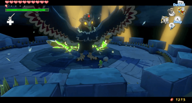 Roll to Avoid Attacks