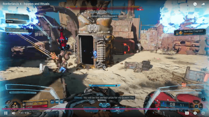 Borderlands 4 - Kill Steve