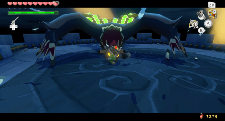 Hit the Helmaroc King