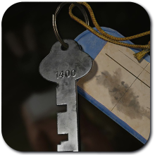 Silent Hill f - Main Building 2F Stair Key