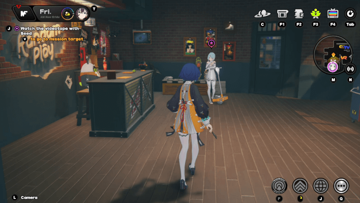 Meet Seed at Random Play