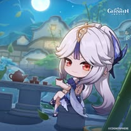 Genshin Impact - Ningguang Birthday Art 2025