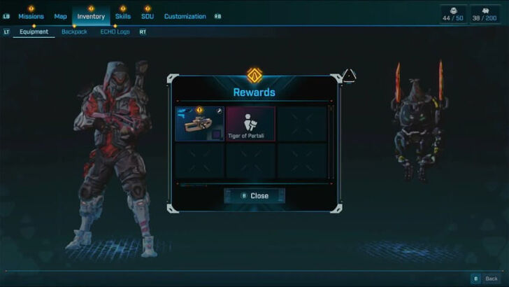 Borderlands 4 Dark Subject Rewards