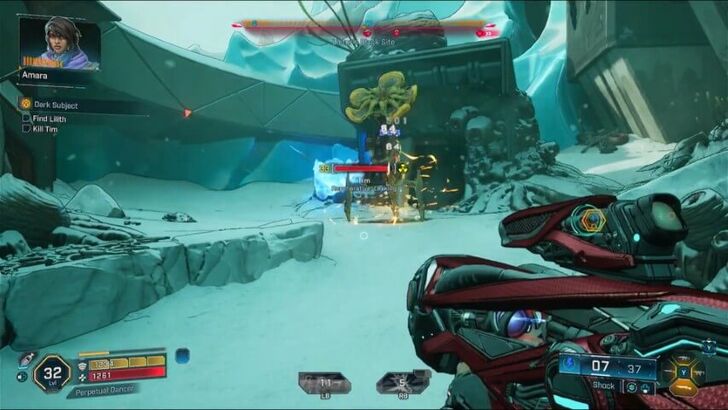 Borderlands 4 Kill Tim