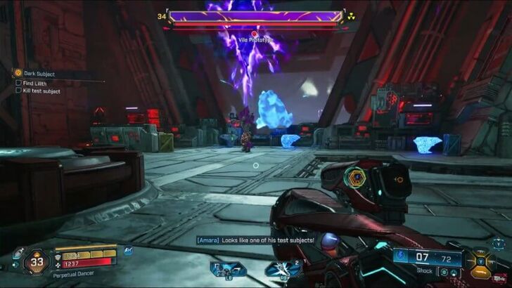 Borderlands 4 Vile Prototype