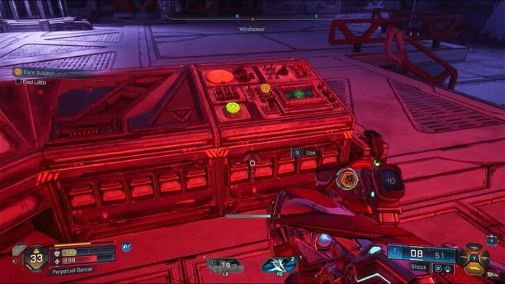 Borderlands 4 Rift Phase Button