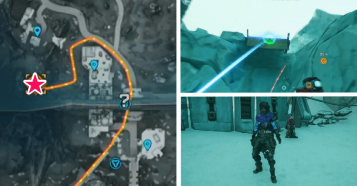 Borderlands 4 Amara Enclave Repository Location